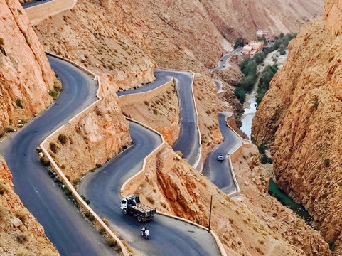 Enjoy Desert Tours-卡萨布兰卡必去景点