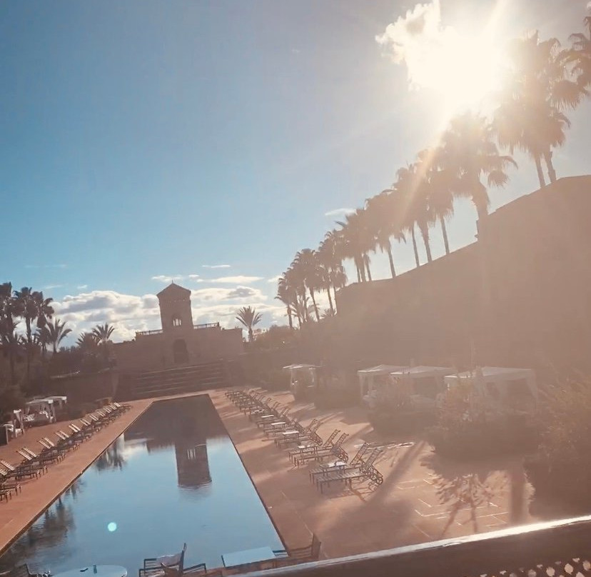 塞尔曼马拉喀什酒店主图