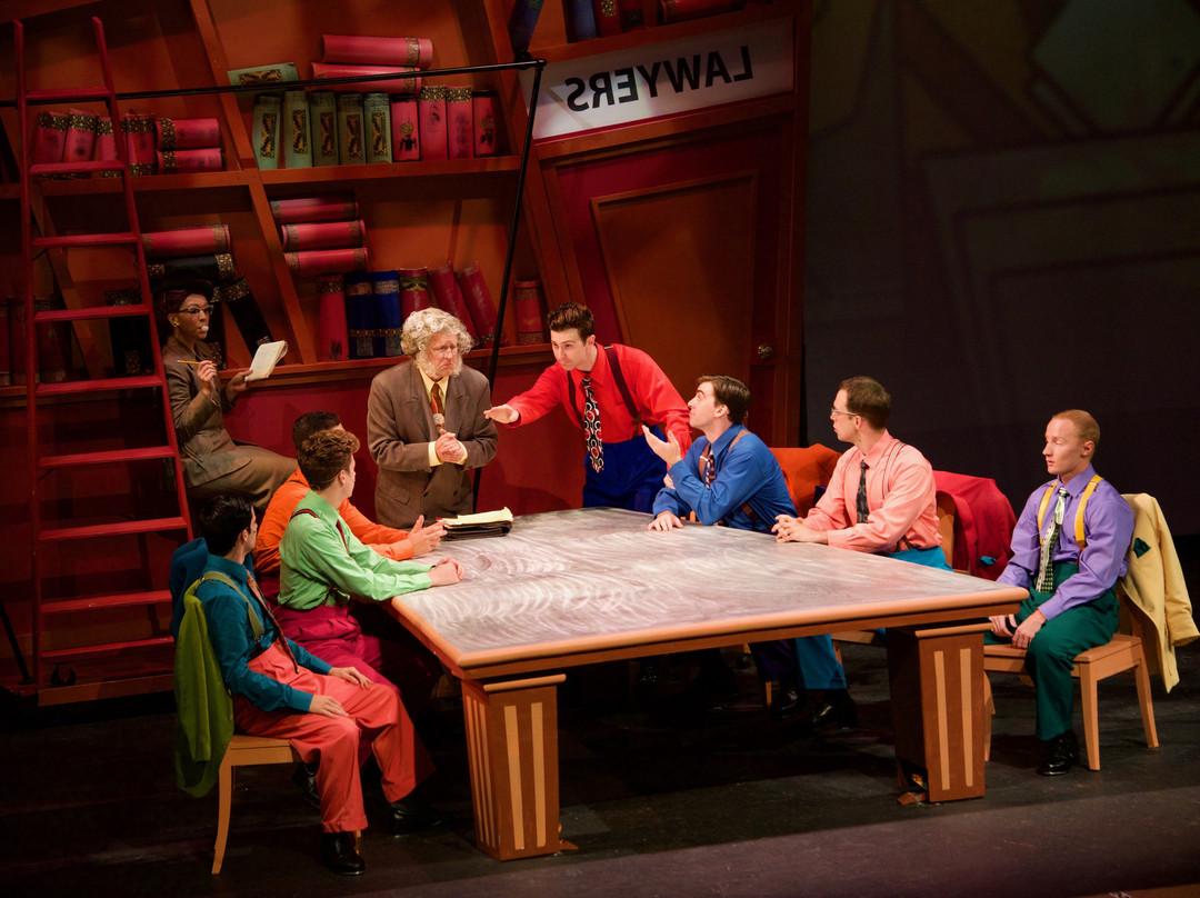 The Wick Theatre & Costume Museum-博卡拉顿必去景点