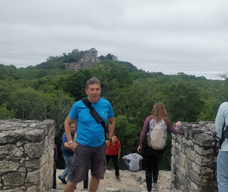 Hotel Lopez Campeche主图