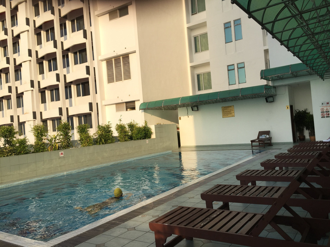 槟城五洲酒店主图