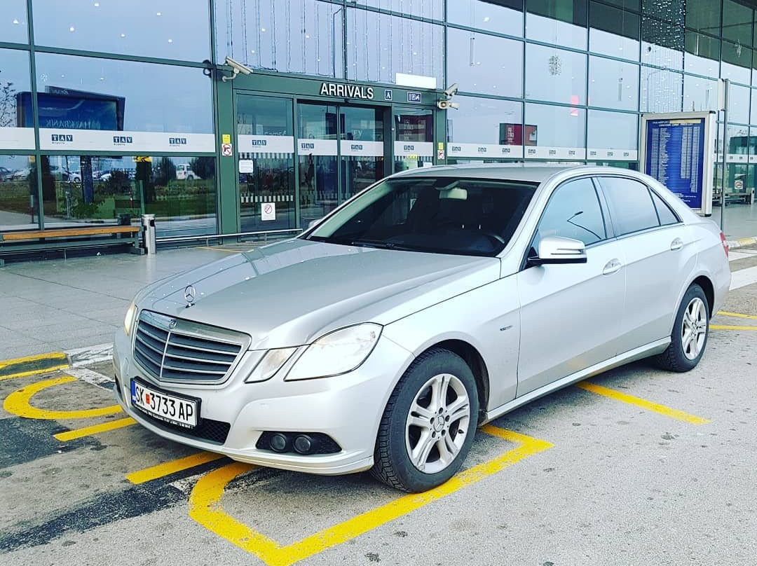 Taxi Skopje Transfers-斯科普里必去景点