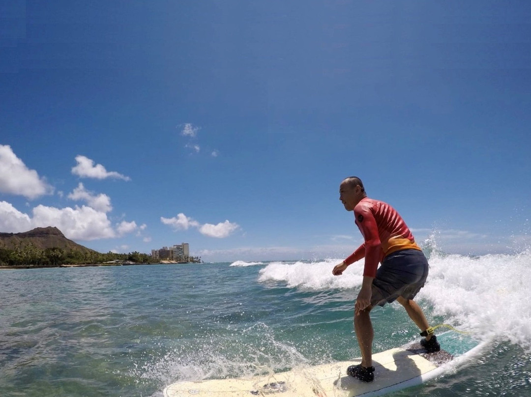 赫德曼冲浪学校-火奴鲁鲁必去景点