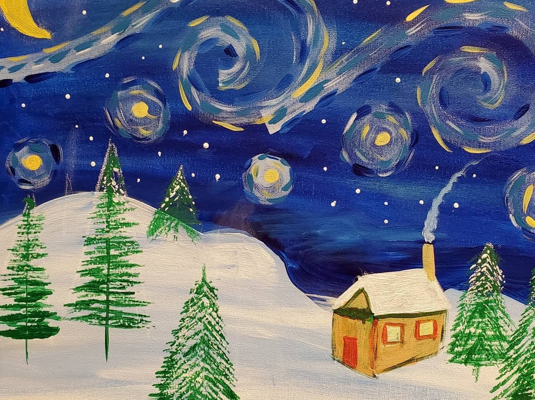 Arte Wine and Paint-沃瓦托萨必去景点