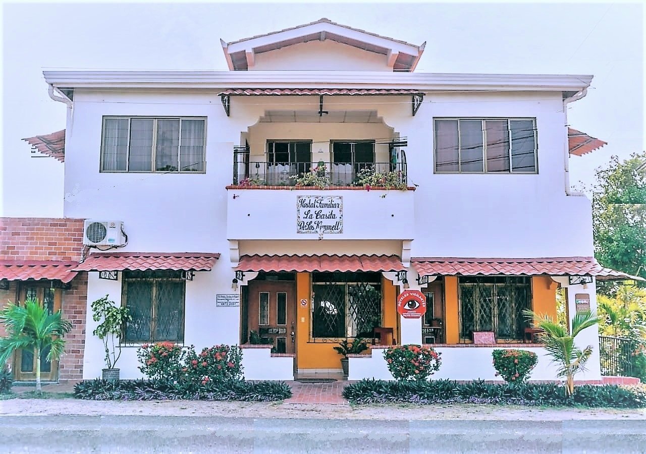 Hostel Kimmell/Hostal Familiar La Casita de los Kimmell-官方