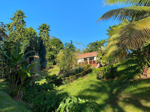 纳提洛奇山林小屋主图