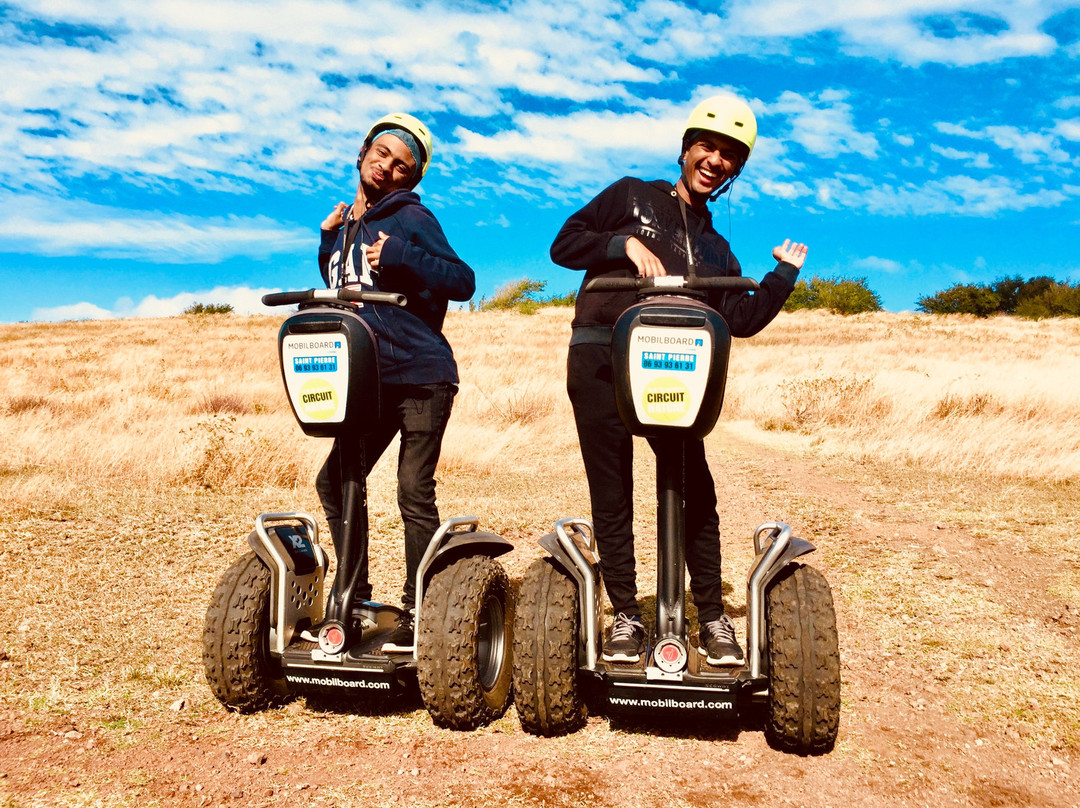 Mobilboard La Reunion-留尼旺圣皮耶必去景点