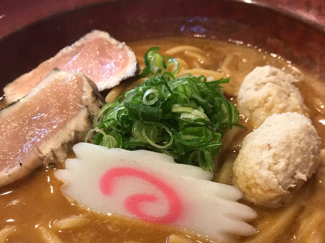 らぁめん まるなか