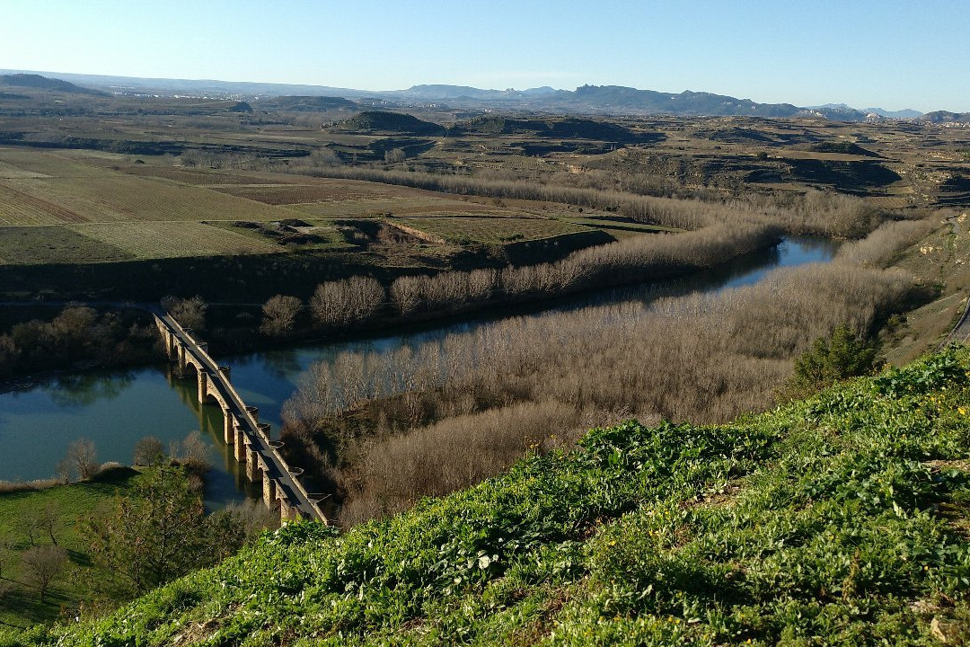 Puente Medieval景点图片