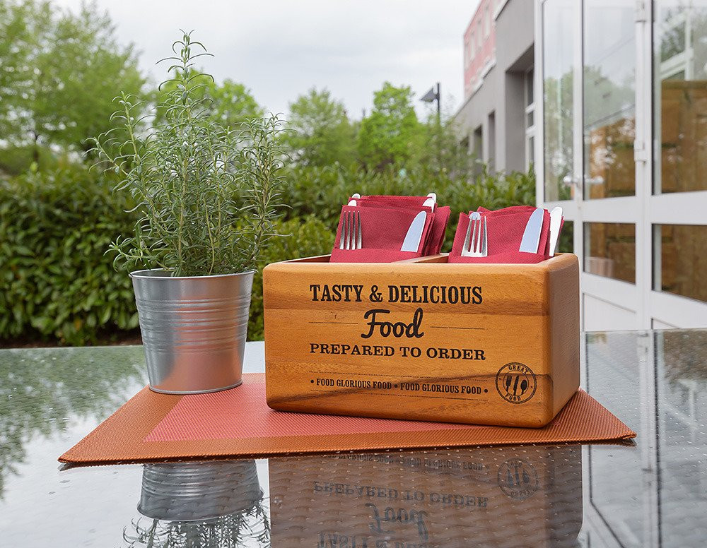 雷姆沙伊德美居酒店主图