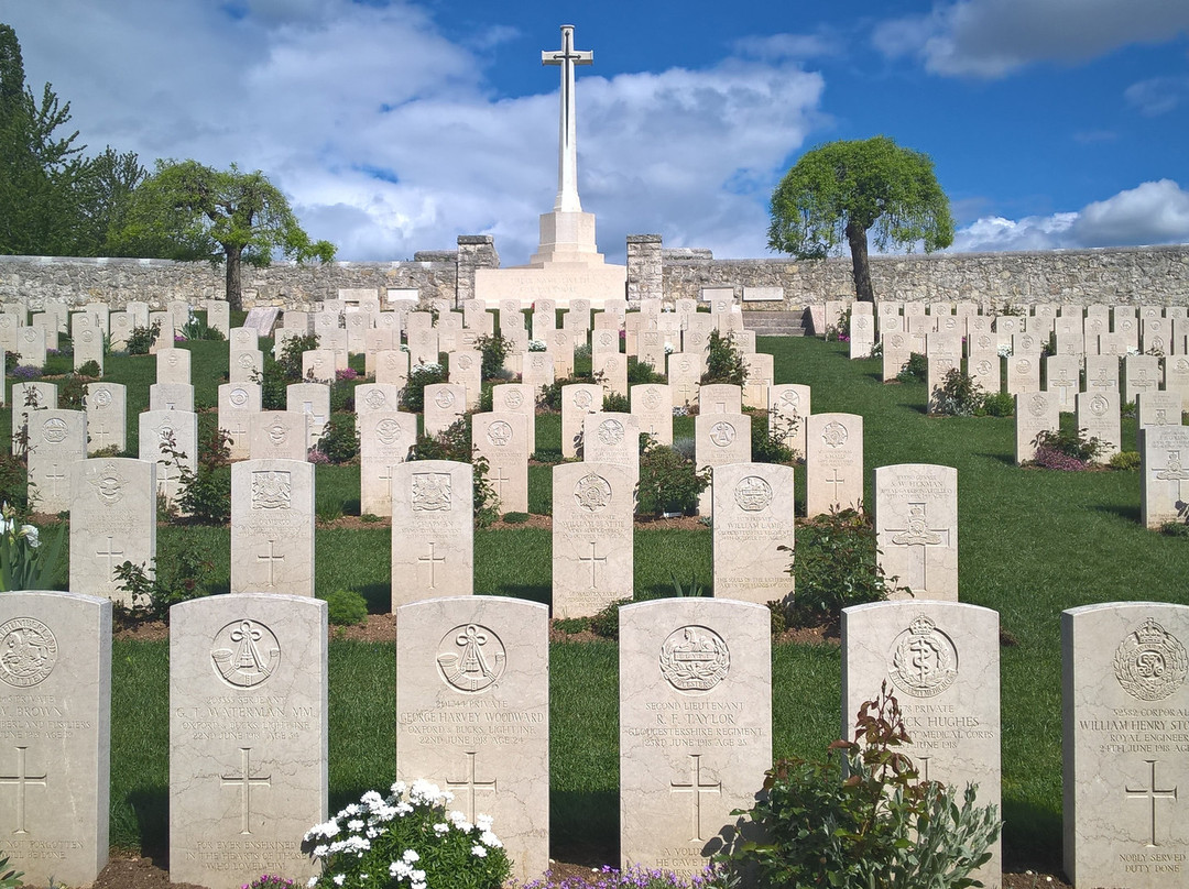 Cimitero di Guerra Britannico景点图片