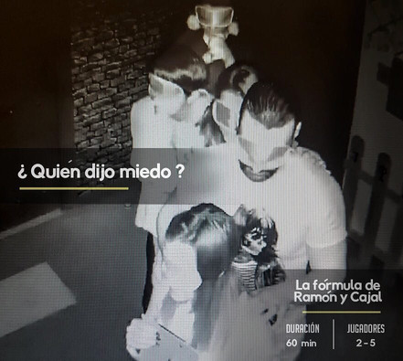 Coco Room Albacete Room Escape-阿尔瓦塞特必去景点