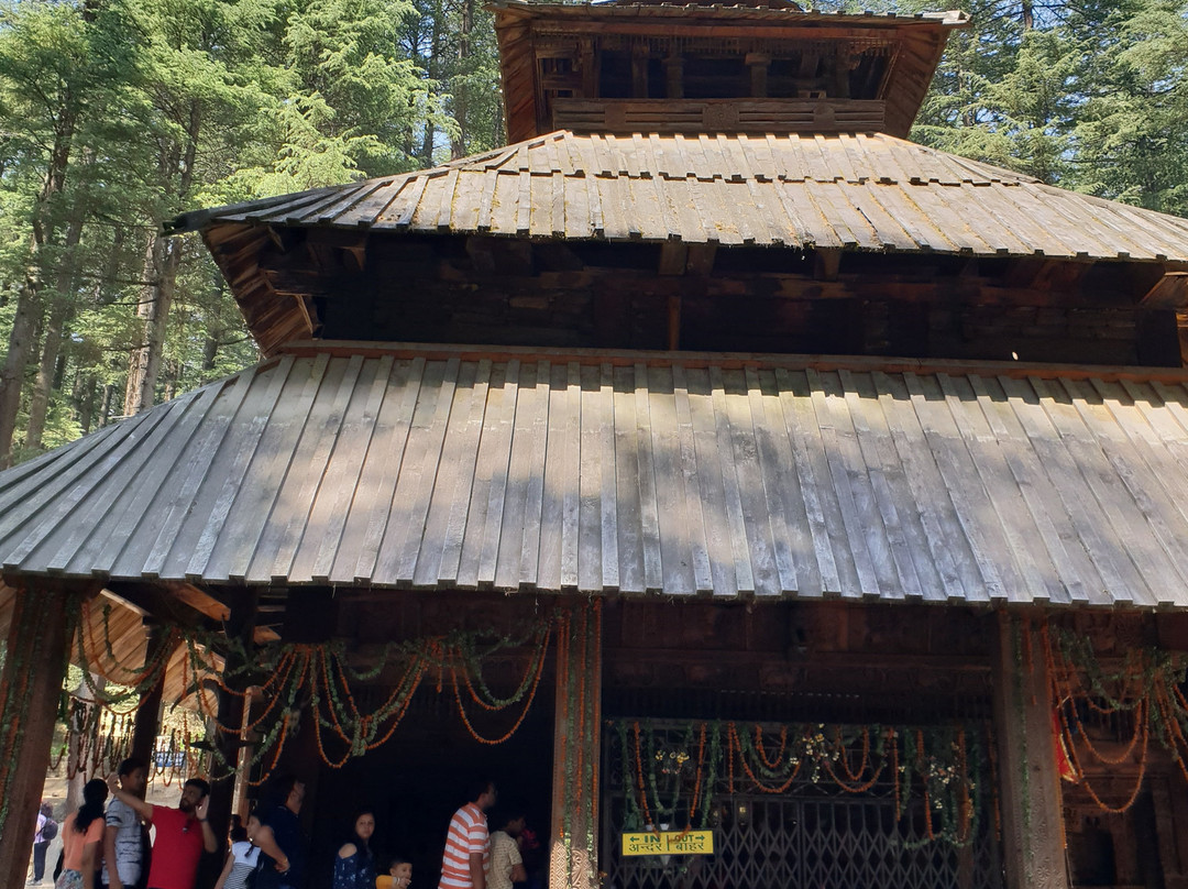 Hidimba Devi Temple景点图片