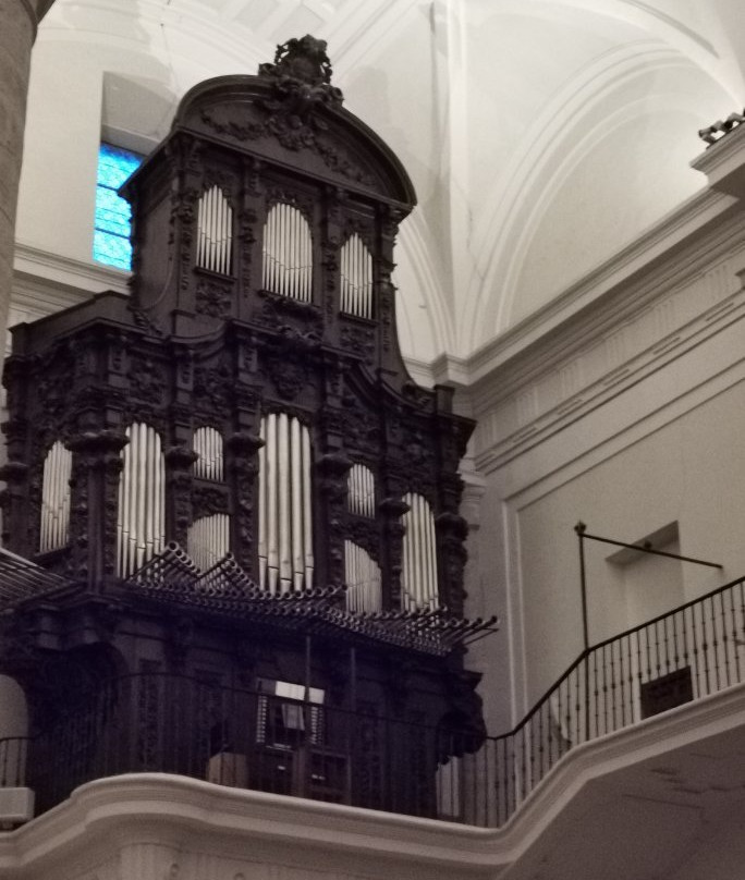 Catedral Santa María Magdalena-赫塔费必去景点
