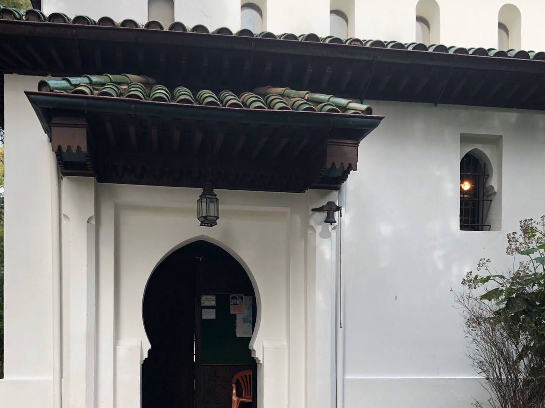 St. Andrew's Church-丹吉尔必去景点