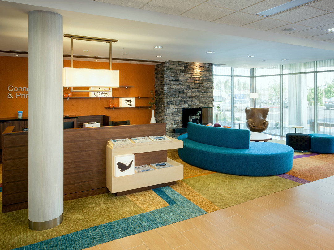 Fairfield by Marriott Inn & Suites Tacoma DuPont主图