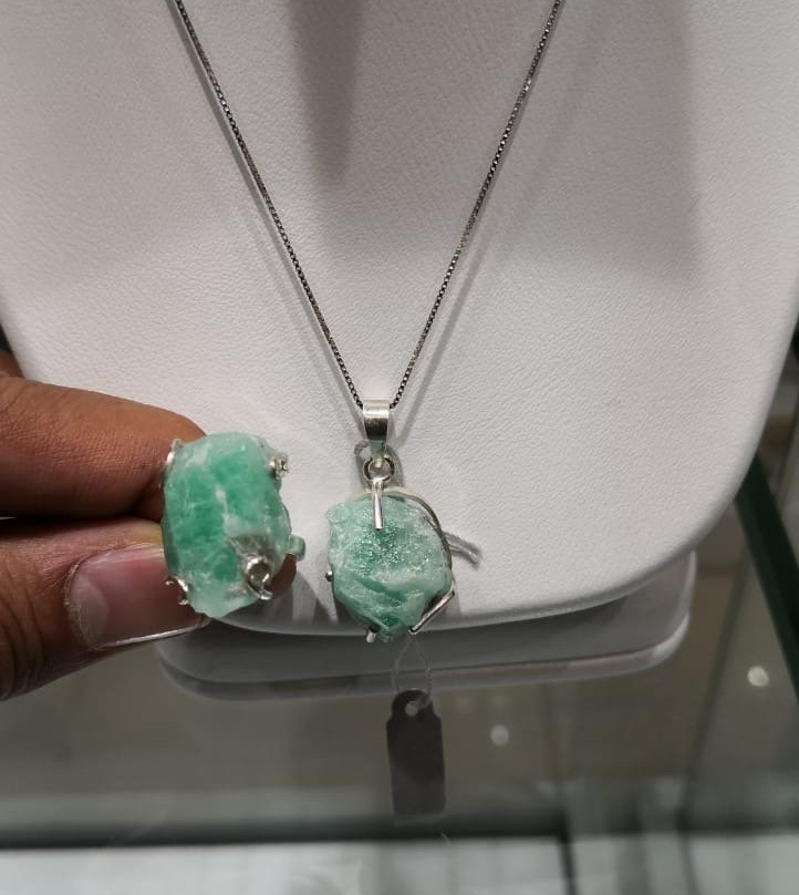 Joyeria Gema Andina-波哥大必去景点