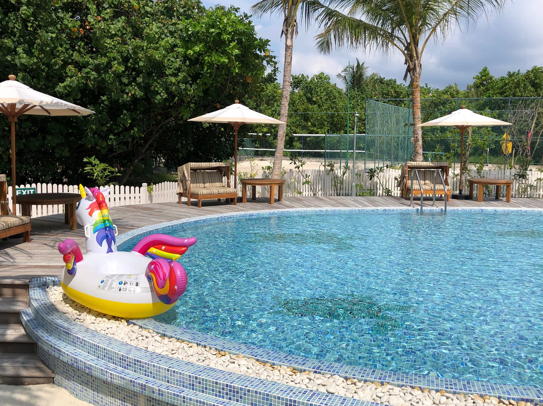 JW Marriott Maldives Resort & Spa主图