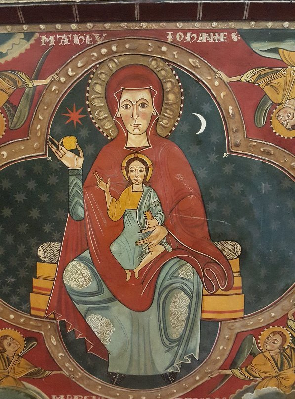 Monestir de Santa Maria de Lluca-Lluca必去景点