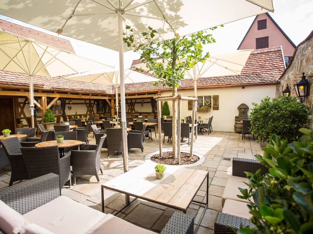 Meiser Altstadt Hotel主图