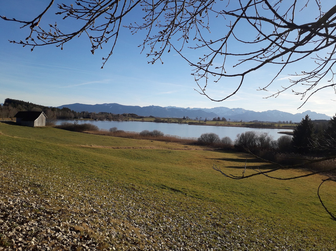 Tourist Information Hopfen Am See景点图片