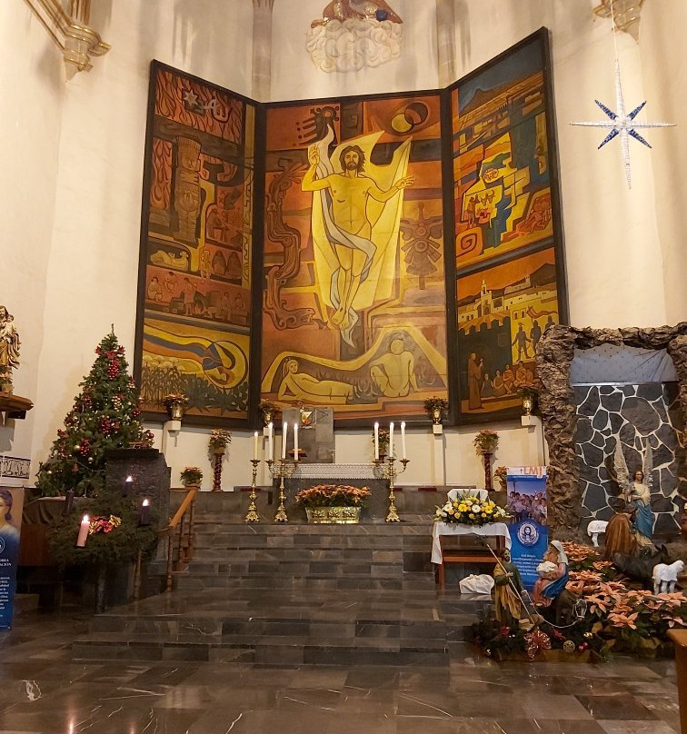 Catedral de San Jose de Tula景点图片