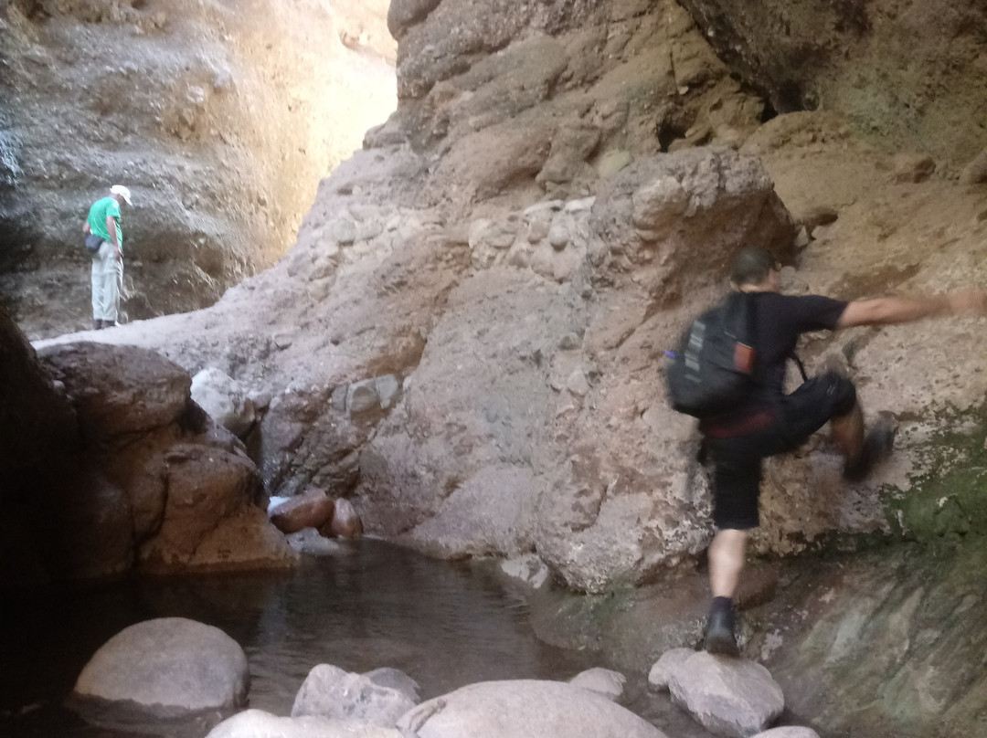 Los Terrones-Capilla del Monte必去景点