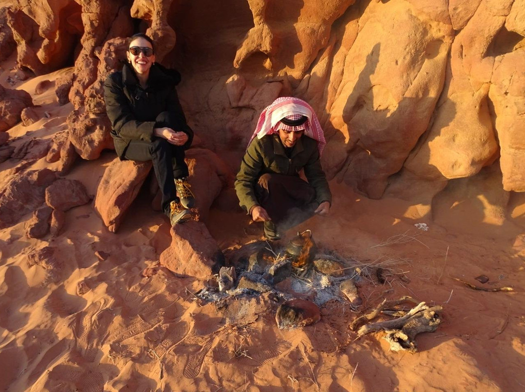 Dream Jordan: travel with Ana-安曼必去景点