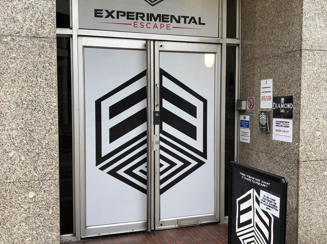 Experimental Escape-皇家利明顿温泉必去景点