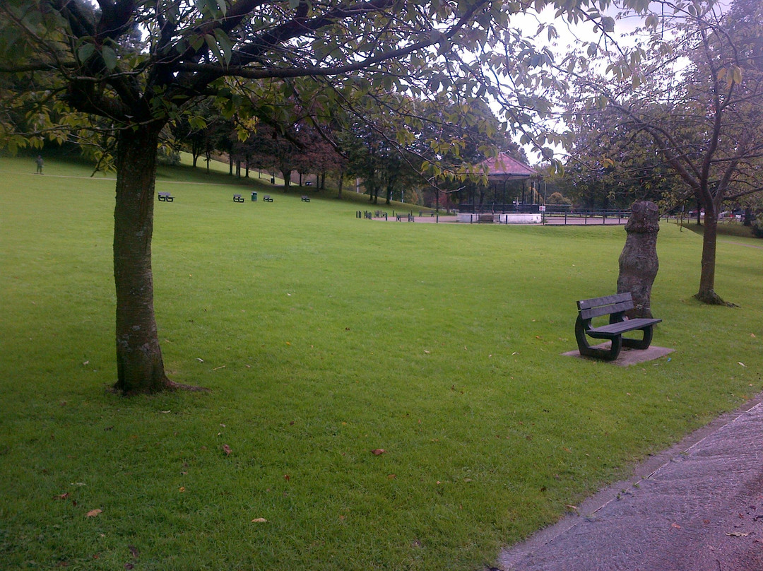 Pontypool Park-Pontypool必去景点