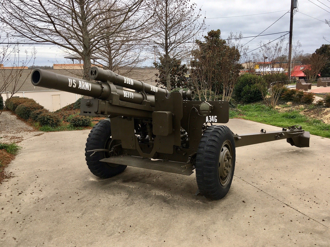 Van Zandt County Veterans Memorial-Canton必去景点