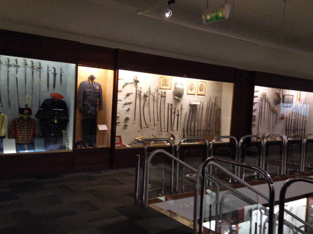 Museo Armeria Vitoria景点图片