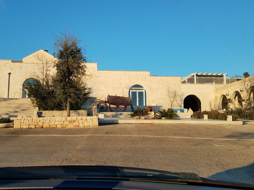 Masseria Paretano主图