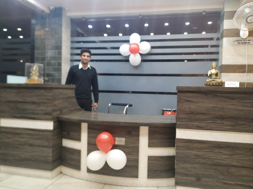 Hotel Dharamshala Paradise主图