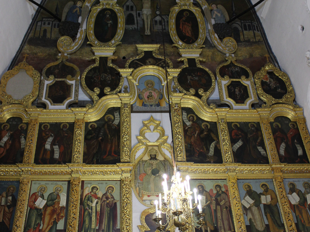 Museum of Early Russian Arts景点图片
