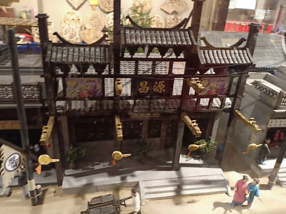 Miniature Wonders Art Gallery-怡保必去景点
