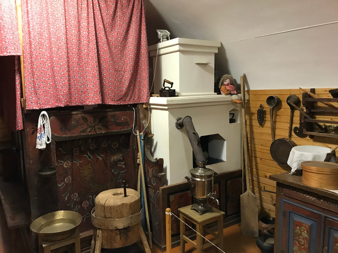 Ethnographic Museum景点图片