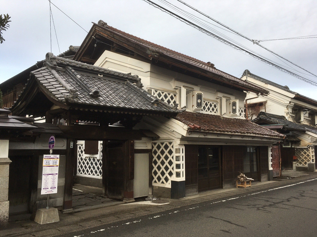 Murata Shonin Yamasho Memorial House景点图片