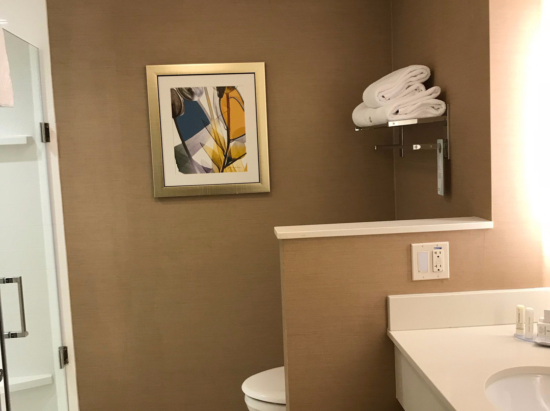 Fairfield Inn & Suites Sacramento Folsom主图