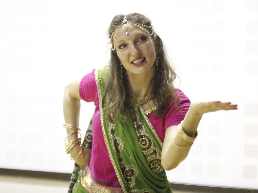 Alice Kieffer Yoga & Dance Bollywood景点图片