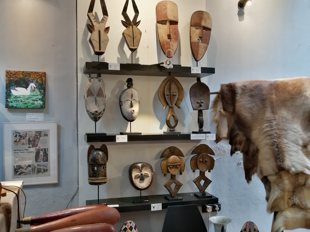 Nguni Designs-乔治城必去景点