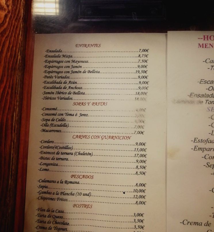 Hostal Escarla主图