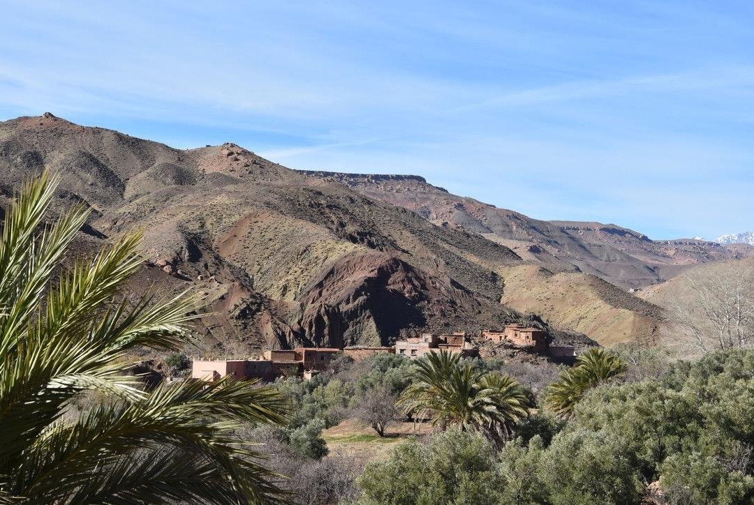 Sahara Footprints-扎古拉必去景点