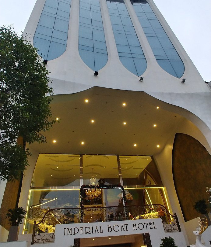 Imperial Boat Hotel主图