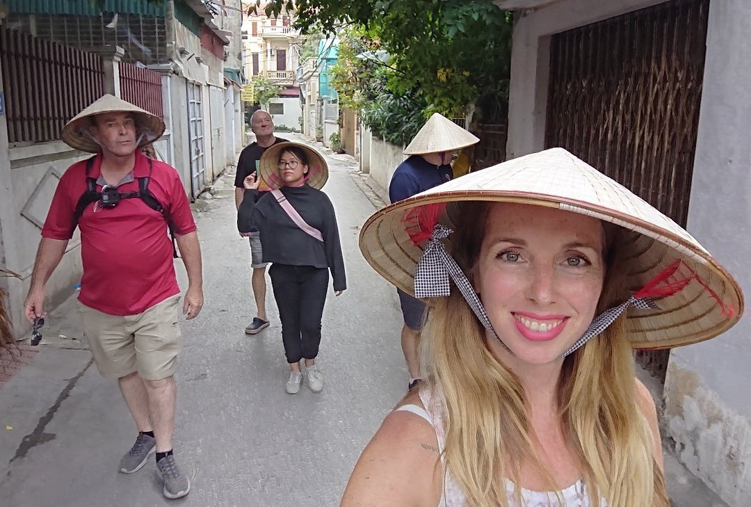 Green Farm Tour-河内必去景点