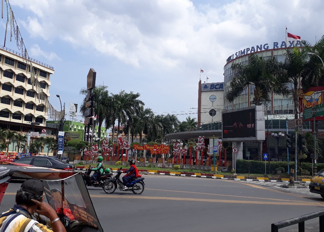 Medan Grand Mosque-棉兰必去景点