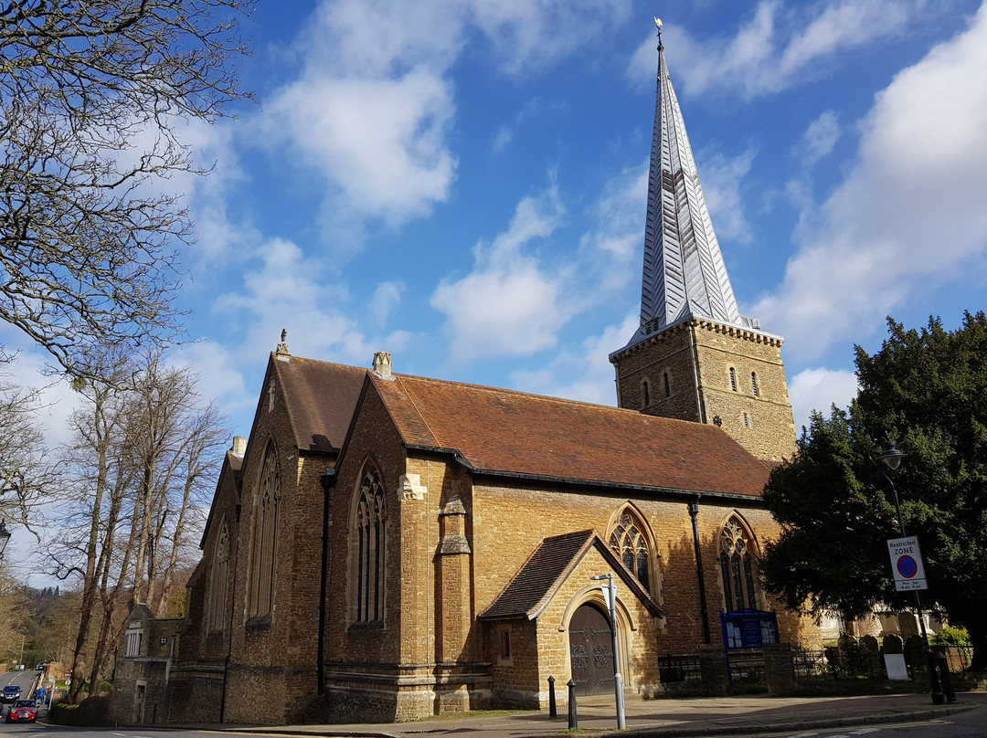 Church of St Peter & St Paul景点图片