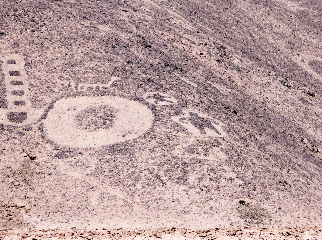 Geoglifos Pintados, Pozo Almonte-伊基克必去景点