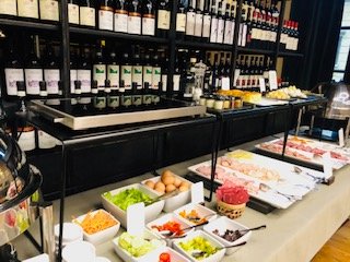 卡利娜广场NH典藏酒店-餐饮