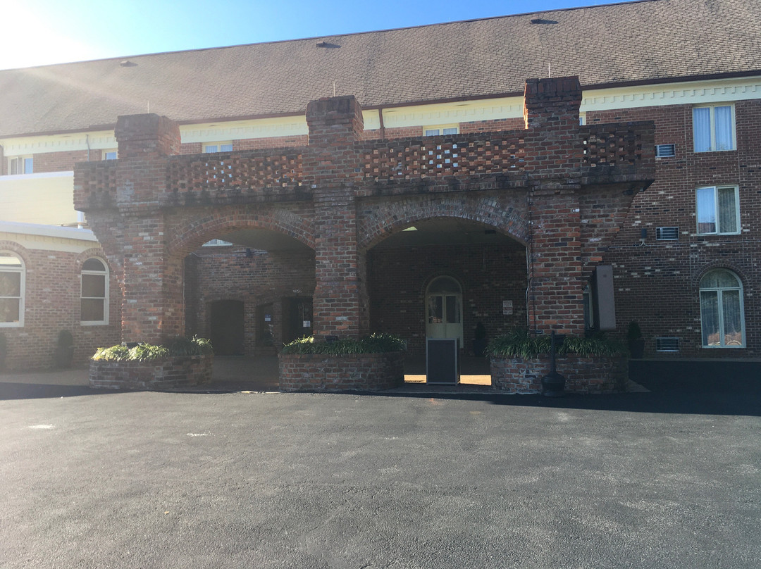 Best Western Plus Governor's Inn主图